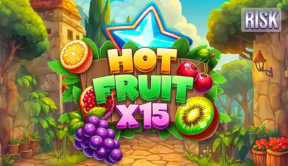 Играть в Hot Fruit в казино Кент